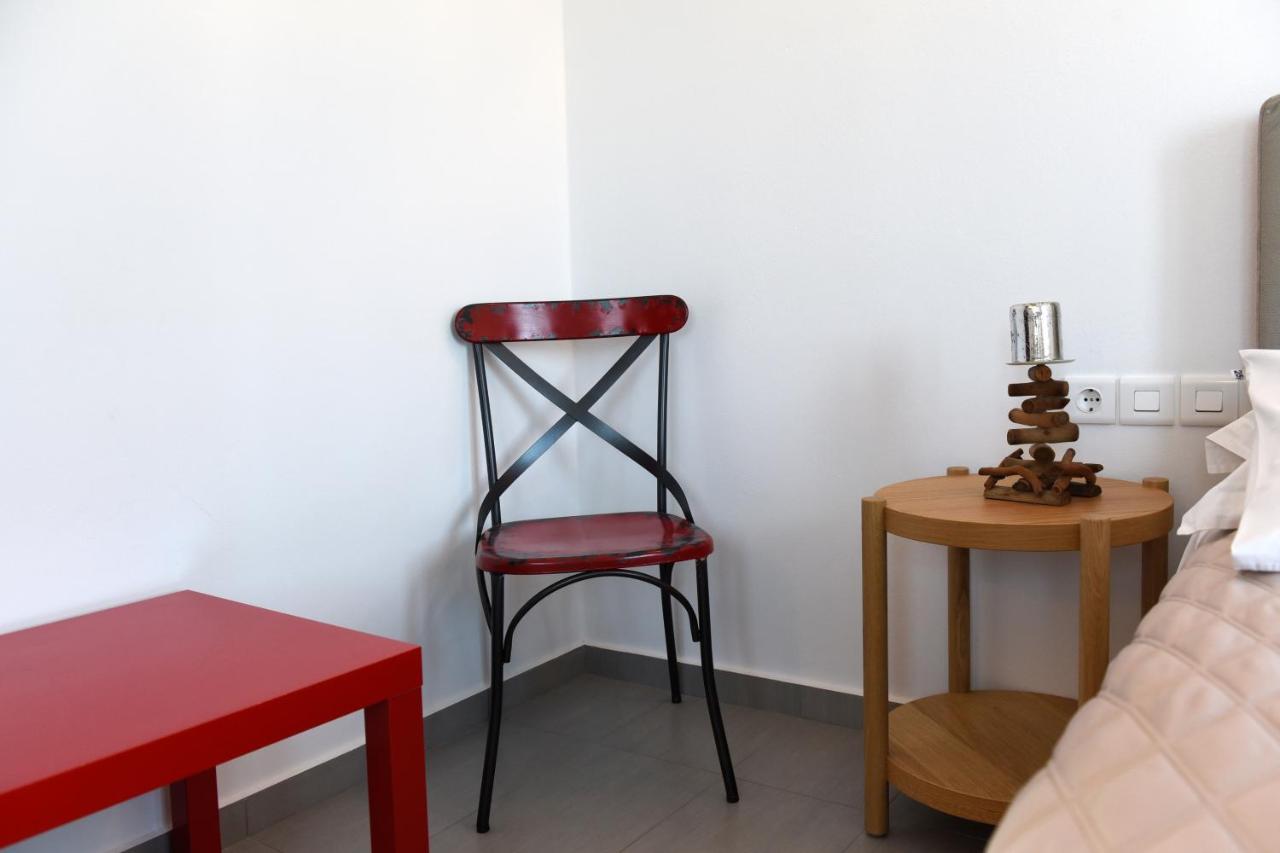 Tsakanos Home Adámasz Kültér fotó