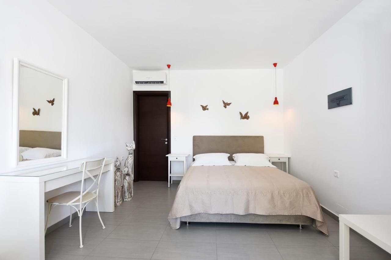 Tsakanos Home Adámasz Kültér fotó