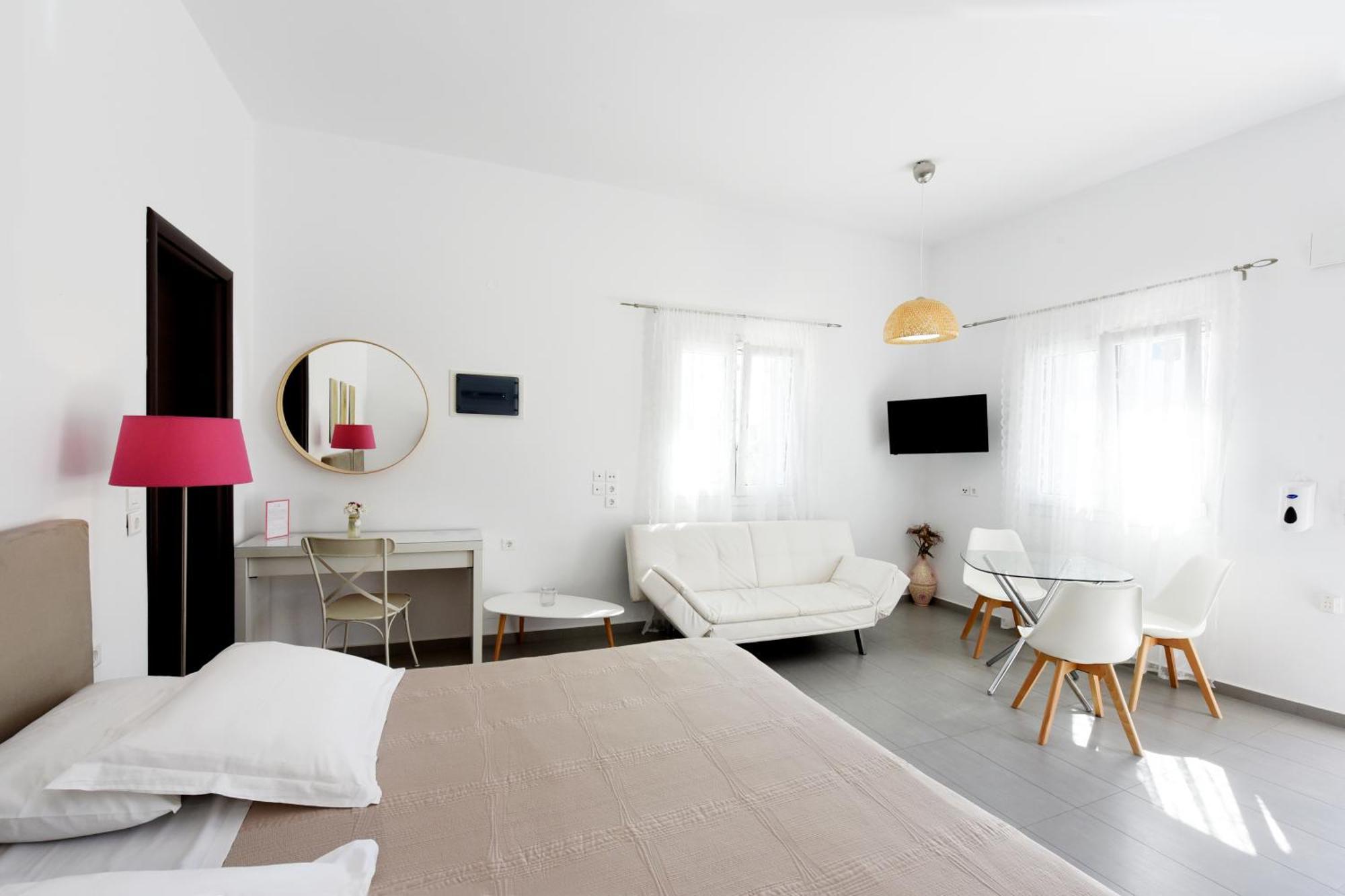 Tsakanos Home Adámasz Kültér fotó