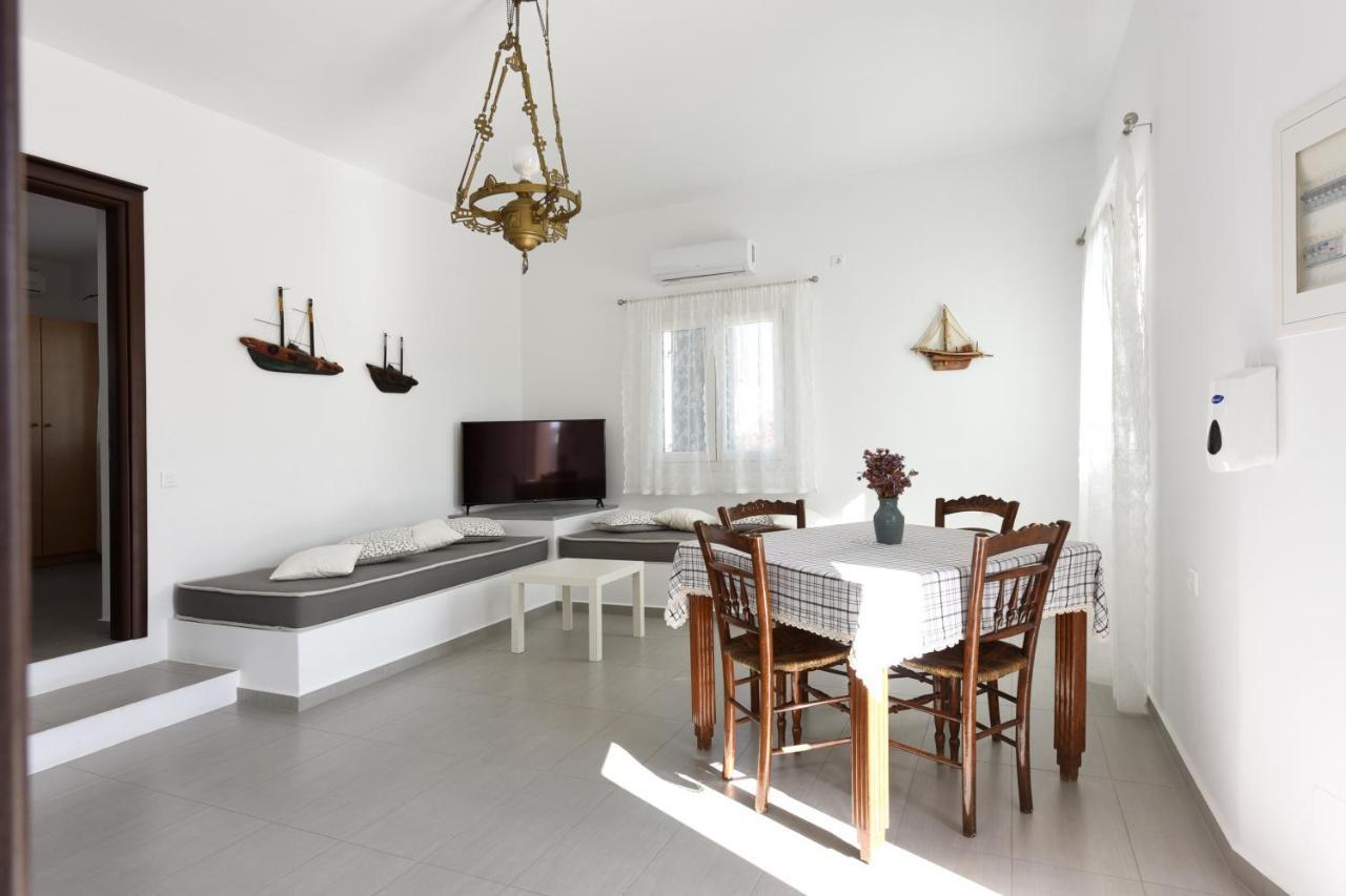 Tsakanos Home Adámasz Kültér fotó