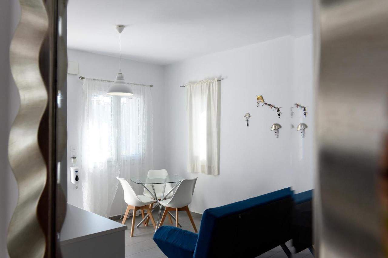 Tsakanos Home Adámasz Kültér fotó