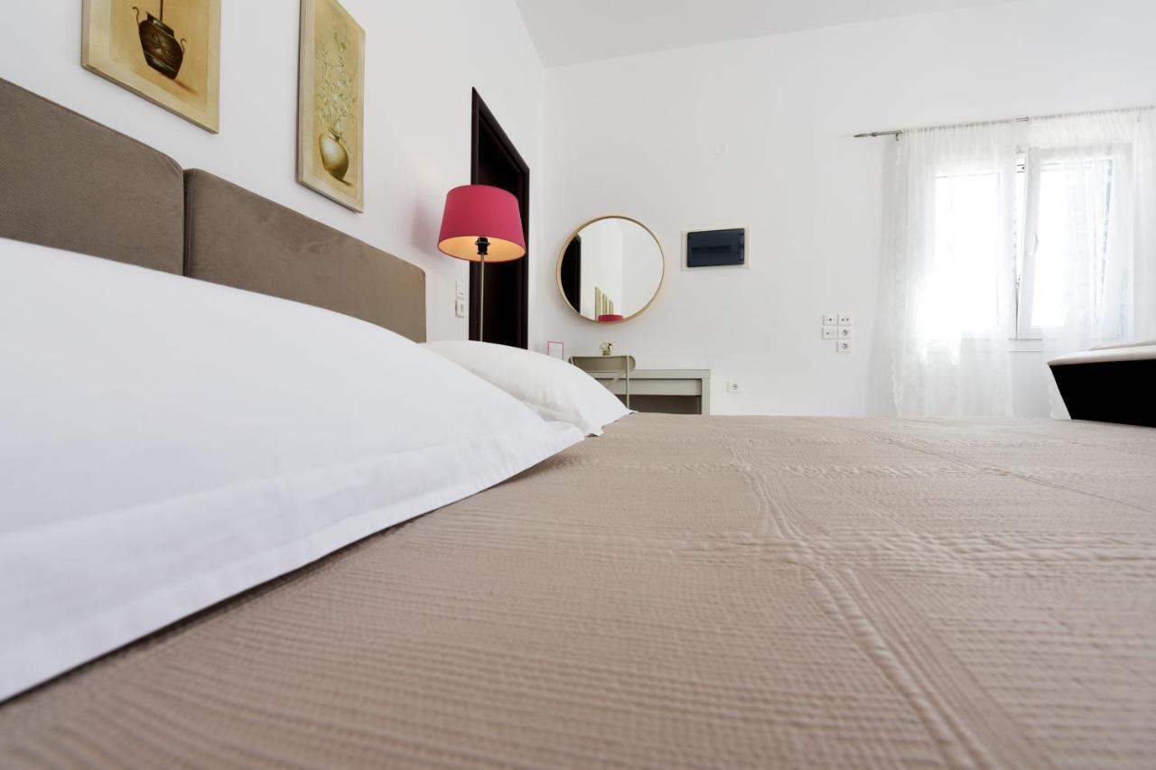 Tsakanos Home Adámasz Kültér fotó
