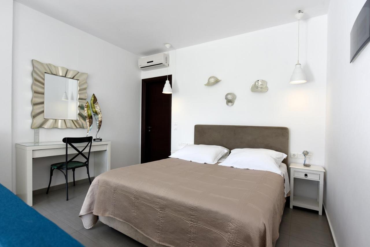 Tsakanos Home Adámasz Kültér fotó