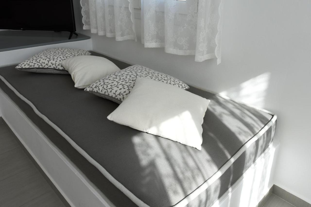 Tsakanos Home Adámasz Kültér fotó