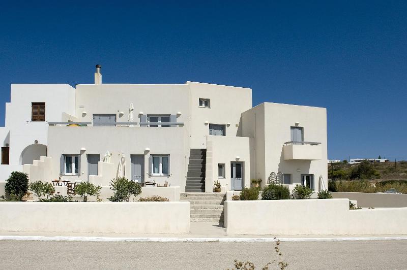 Tsakanos Home Adámasz Kültér fotó