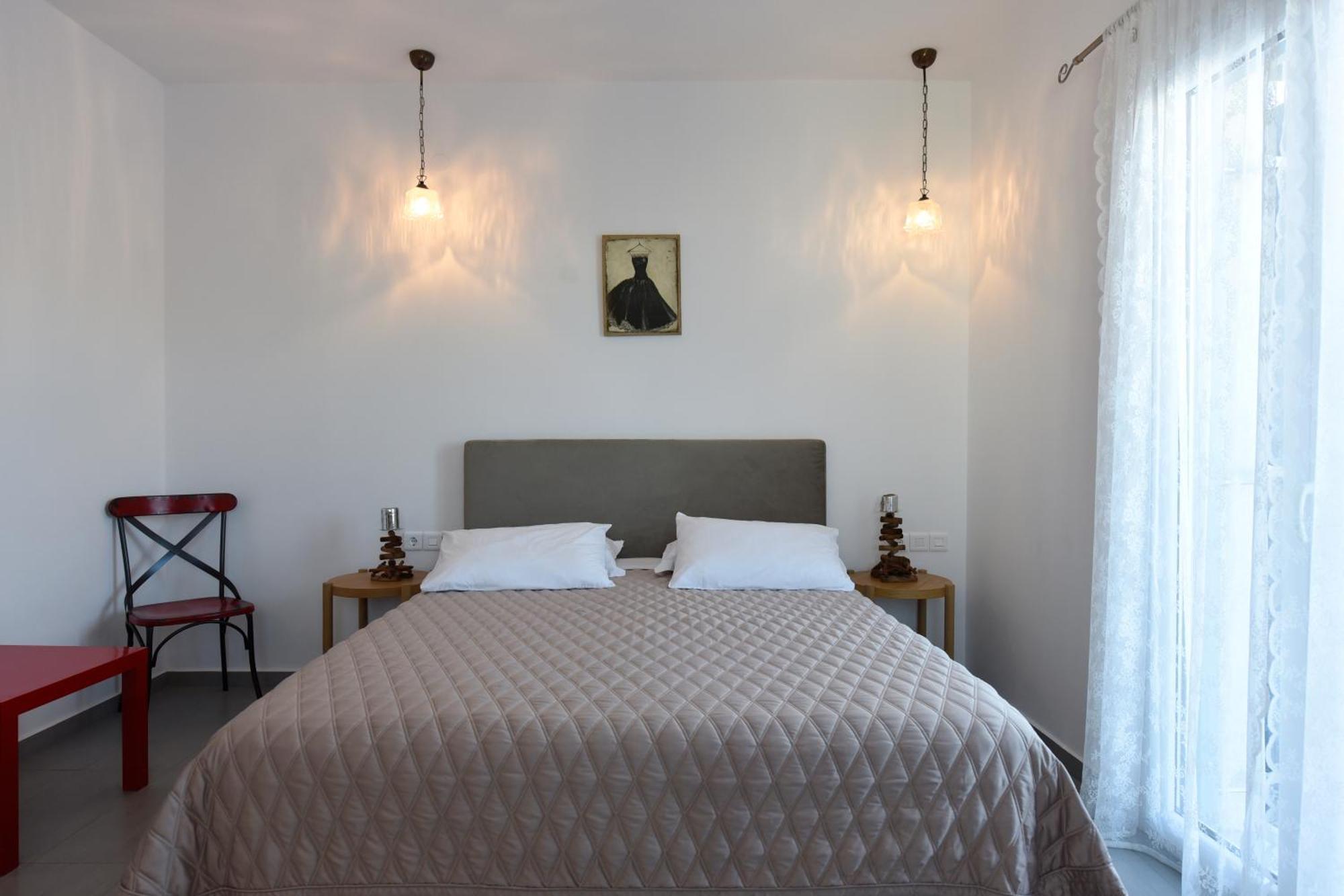 Tsakanos Home Adámasz Szoba fotó