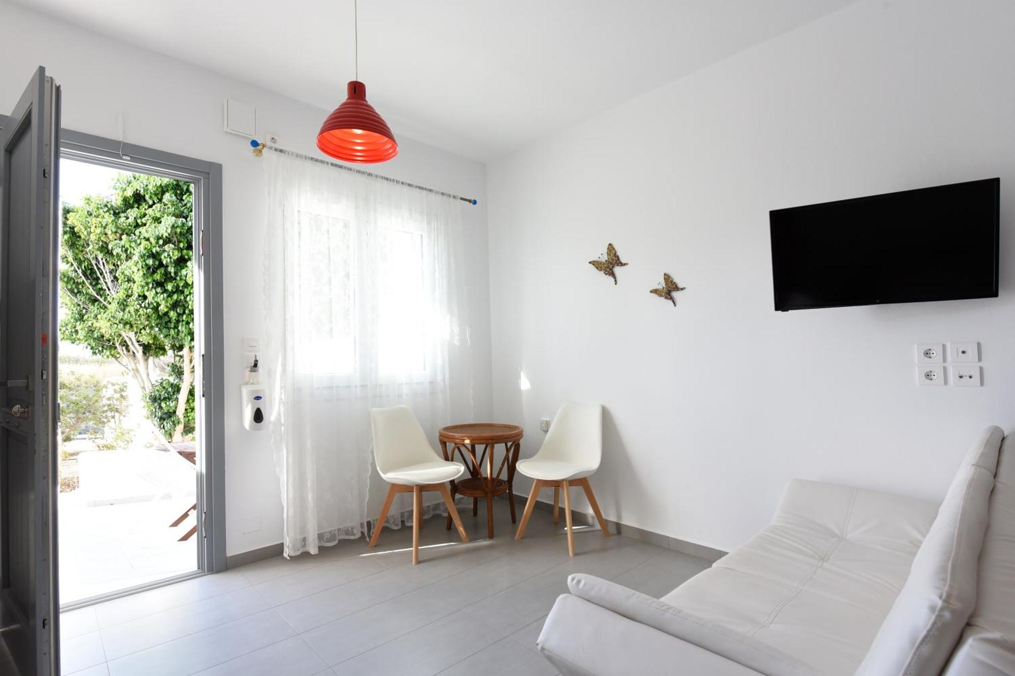Tsakanos Home Adámasz Szoba fotó