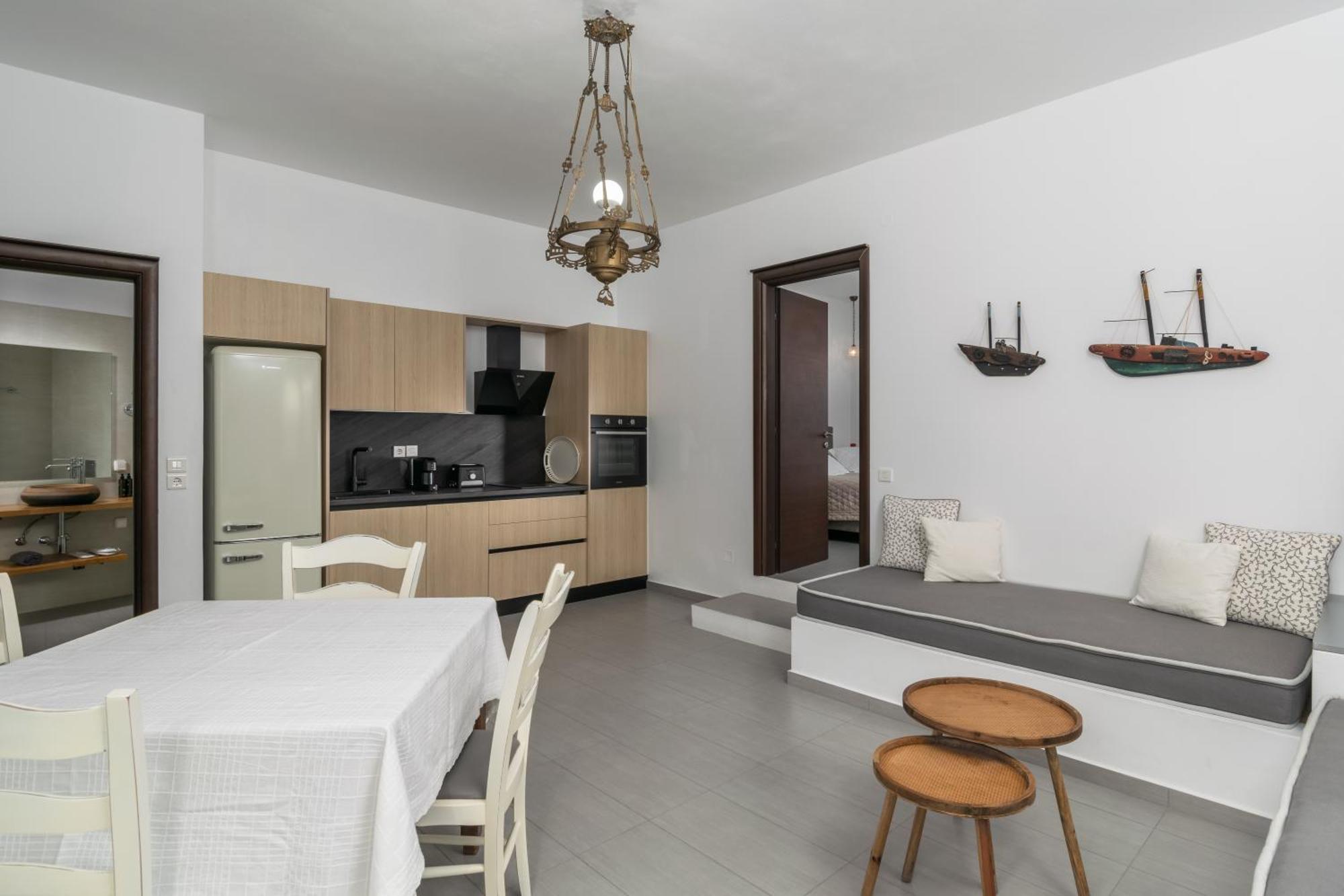 Tsakanos Home Adámasz Kültér fotó