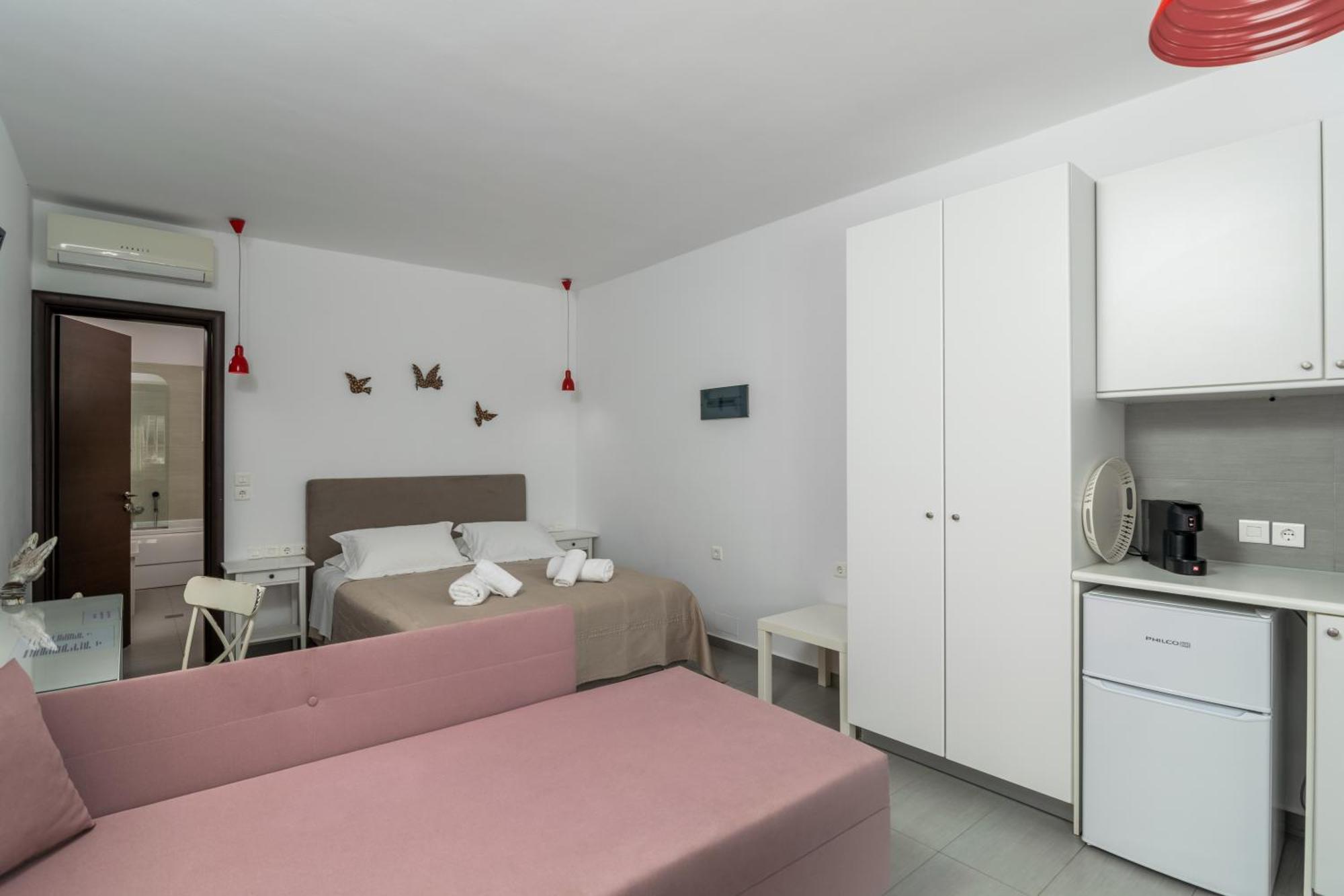 Tsakanos Home Adámasz Kültér fotó