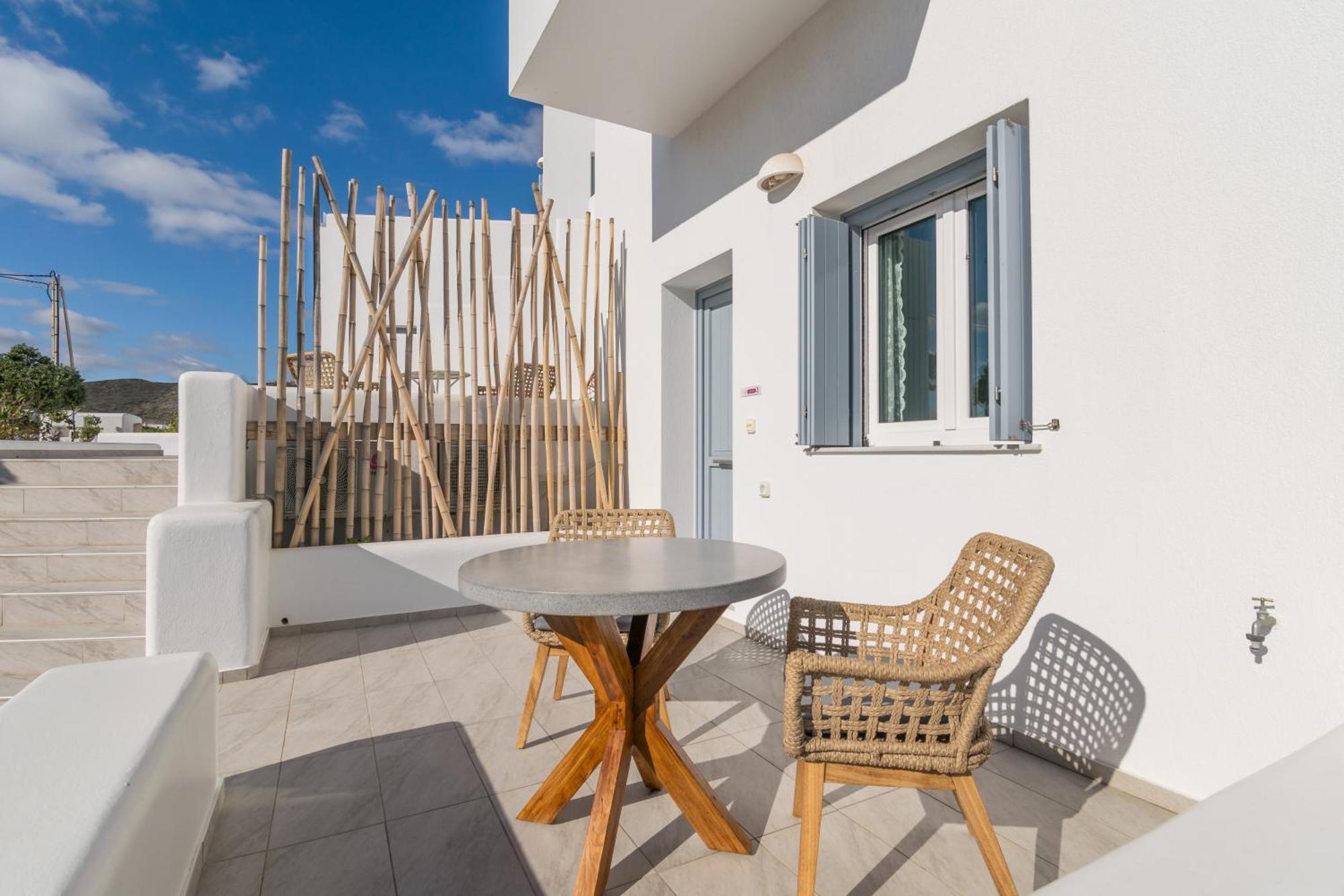 Tsakanos Home Adámasz Kültér fotó