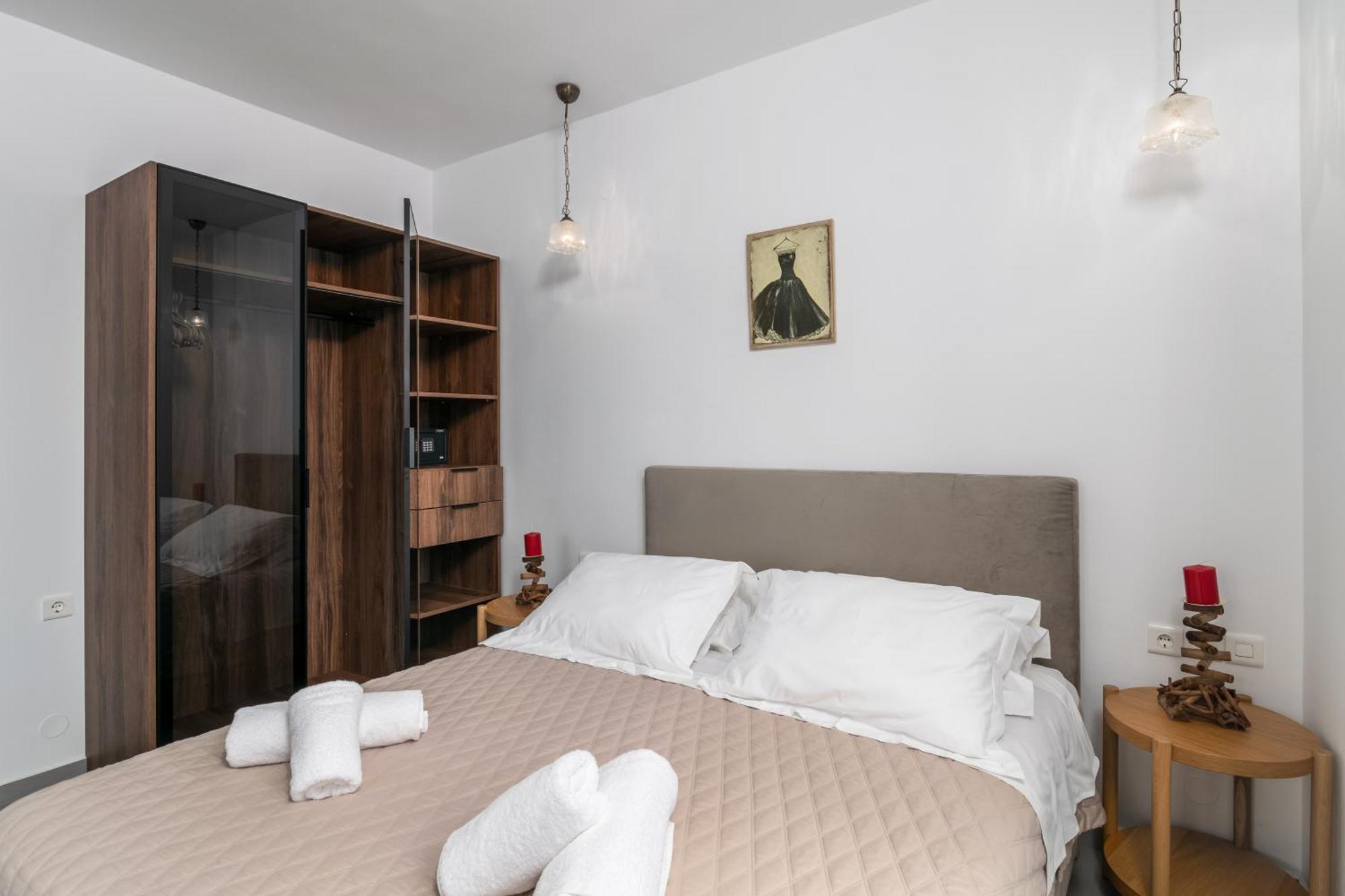 Tsakanos Home Adámasz Kültér fotó