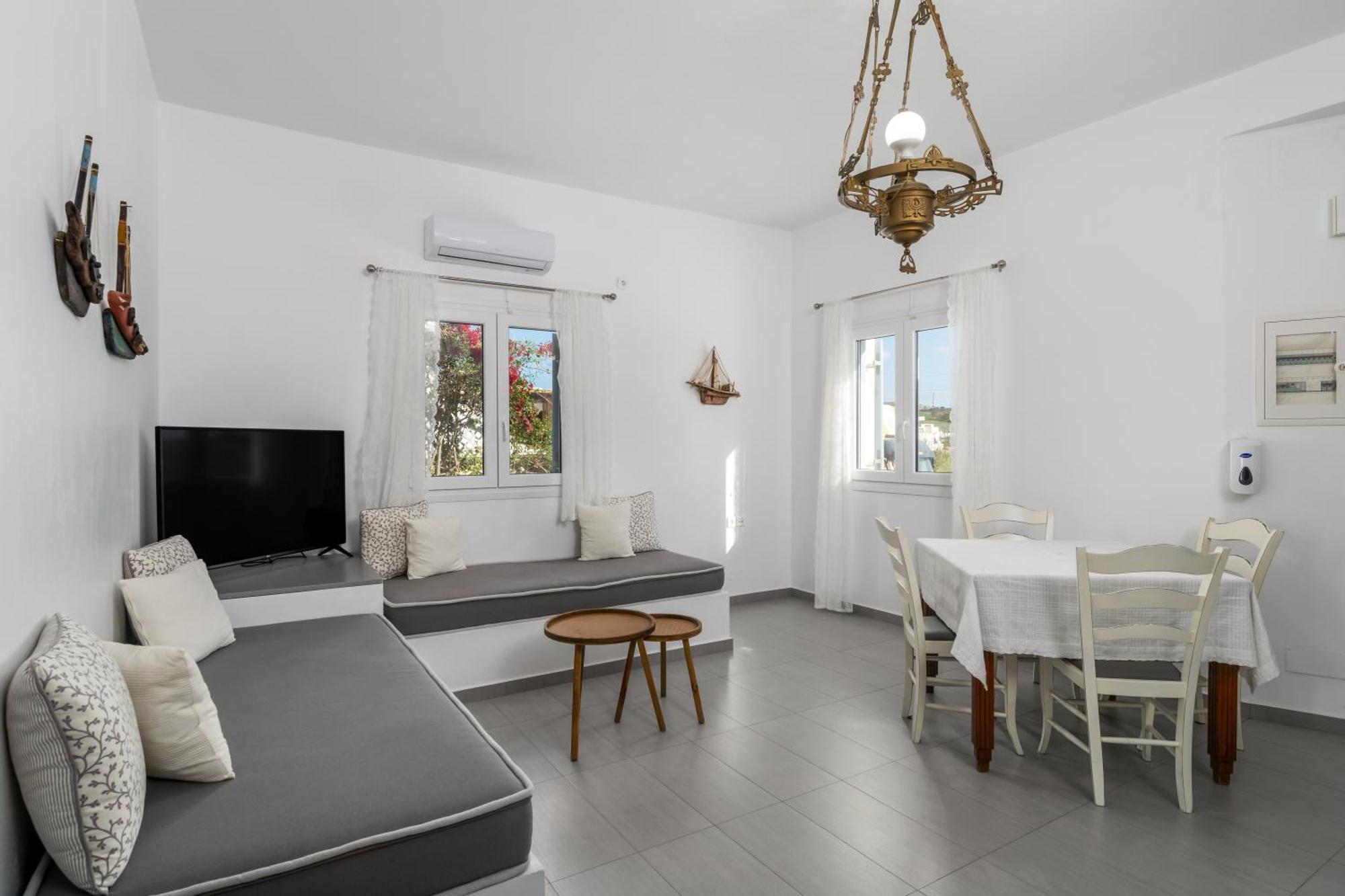 Tsakanos Home Adámasz Kültér fotó